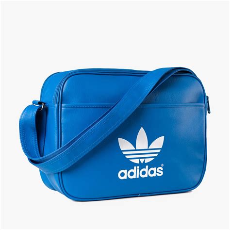 adidas taschen blau